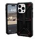UAG Monarch Series Case, iPhone 14 Pro, Kevlar Schwarz (114034113940)