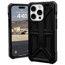 UAG Monarch Series Case, iPhone 14 Pro, Black (114034114040)