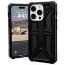 UAG Monarch Series Case, iPhone 14 Pro, Carbon Fiber (114034114242)