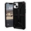 UAG Monarch Series Case, iPhone 14 Plus, Kevlar Schwarz (114033113940)