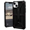 UAG Monarch Series Case, iPhone 14 Plus, Kevlar Schwarz (114033113940)
