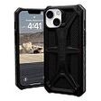UAG Monarch Series Case, iPhone 14, Kevlar Schwarz (114032113940)