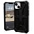 UAG Monarch Series Case, iPhone 14, Kevlar Schwarz (114032113940)
