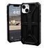 UAG Monarch Series Case, iPhone 14, Kevlar Schwarz (114032113940)