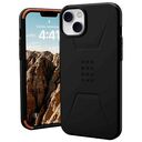 UAG Civilian MagSafe Series Case, iPhone 14 Plus, Black (114037114040)