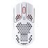 HYPERX Pulsefire Haste Wireless Mouse, White (4P5D8AA)