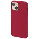 HAMA "Finest Feel", iPhone 14, Rot (00215509)