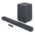 JBL BAR 500, 5.1-Kanal Dolby Atmos Soundbar mit Wireless Subwoofer, Schwarz (JBLBAR500PROBLKEP)