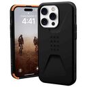 UAG Civilian Series Case, iPhone 14 Pro, Black (114042114040)