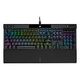CORSAIR K70 RGB PRO, Corsair OPX, Schwarz, Schweizer Layout (CH-910941A-CH)