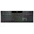 CORSAIR K100 AIR Wireless RGB Ultra-Thin, Cherry MX ULTRA LOW PROFILE RGB Tactile, Black, Swiss layout (CH-913A01U-CH)