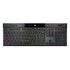 CORSAIR K100 AIR Wireless RGB Ultra-Thin, Cherry MX ULTRA LOW PROFILE RGB Tactile, Black, Swiss layout (CH-913A01U-CH)