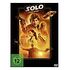 Solo - A Star Wars Story [Line Look 2020] (DVD, 2018, A.Ehrenreich / W.Harrelson)