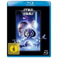 Star Wars Episode I - Die dunkle Bedrohung [Line Look 2020] (Blu-ray, 1999, E.McGregor / N.Portman)