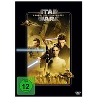 Star Wars Episode II - Angriff der Klonkrieger [Line Look 2020] (DVD, 2002, H.Christensen / N.Portman)