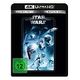 Star Wars Episode V - The Empire Strikes Back [Line Look 2020] (Blu-ray 4K Ultra-HD, 1980, M.Hamill / H.Ford)