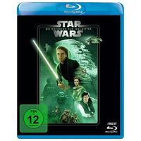 Star Wars Episode VI - Die Rückkehr der Jedi Ritter [Line Look 2020] (Blu-ray, 1983, M.Hamill / H.Ford)