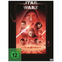 Star Wars Episode VIII - Die letzten Jedi [Line Look 2020] (DVD, 2017, D.Ridley / M.Hamill)