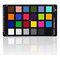 CALIBRITE ColorChecker Classic Mini (CCC-MINI)