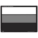 CALIBRITE ColorChecker 3-Step Grayscale (CCGS)