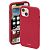 HAMA "MagCase Finest Feel PRO", iPhone 14 Plus, Rot (00215547)
