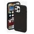 HAMA "MagCase Finest Feel PRO", iPhone 14 Pro, Black (00215529)