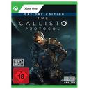 The Callisto Protocol - Day One Edition (Skybound), Xbox One