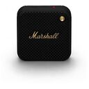 MARSHALL Willen, Schwarz