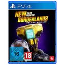 New Tales from the Borderlands - Deluxe Edition (2K Games), PS4