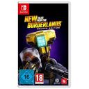 New Tales from the Borderlands - Deluxe Edition (2K Games), NSW