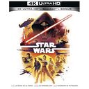 Star Wars Trilogy - Episode VII-IX (Blu-ray 4K Ultra-HD)