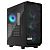 FRACTAL DESIGN Meshify 2 Compact RGB Black TG Window, Light Tint (FD-C-MES2C-06)