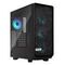 FRACTAL DESIGN Meshify 2 Compact RGB Black TG Window, Light Tint (FD-C-MES2C-06)