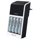 ANSMANN Comfort Plus + 4x AA 2100mAh (1001-0094-01)