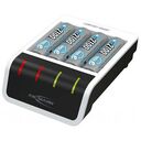 ANSMANN Comfort Smart + 4x AA 2100mAh (1001-0092-01)