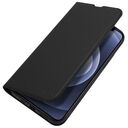 NEVOX Vario Series FlipCase, iPhone 14 Plus, Black (2102)