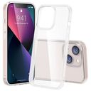 NEVOX Styleshell Shockflex Cover, iPhone 14 Plus, Transparent (2106)
