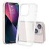 NEVOX Styleshell Shockflex Cover, iPhone 14 Plus, Transparent (2106)