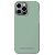 IDEAL OF SWEDEN Seamless Case, iPhone 14 Pro Max, Sage Green (IDFCSS22-I2267P-419)