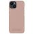 IDEAL OF SWEDEN Seamless Case, iPhone 13 / 14, Blush Pink (IDFCSS22-I2261-408)
