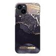 IDEAL OF SWEDEN Printed Case, iPhone 13 / 14, Golden Twilight Marble (IDFCAW21-I2261-321)