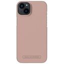 IDEAL OF SWEDEN Seamless Case, iPhone 14 Plus, Blush Pink (IDFCSS22-I2267-408)
