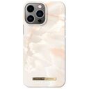 IDEAL OF SWEDEN Printed Case, iPhone 14 Pro Max, Rose Pearl Marble (IDFCSS21-I2267P-257)