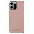 IDEAL OF SWEDEN Seamless Case, iPhone 14 Pro Max, Blush Pink (IDFCSS22-I2267P-408)