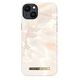 IDEAL OF SWEDEN Printed Case, iPhone 14 Plus, Rose Pearl Marble (IDFCMTE22-I2267-257)