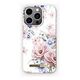 IDEAL OF SWEDEN Printed Case, iPhone 14 Pro, Floral Romance (IDFCSS17-I2261P-58)