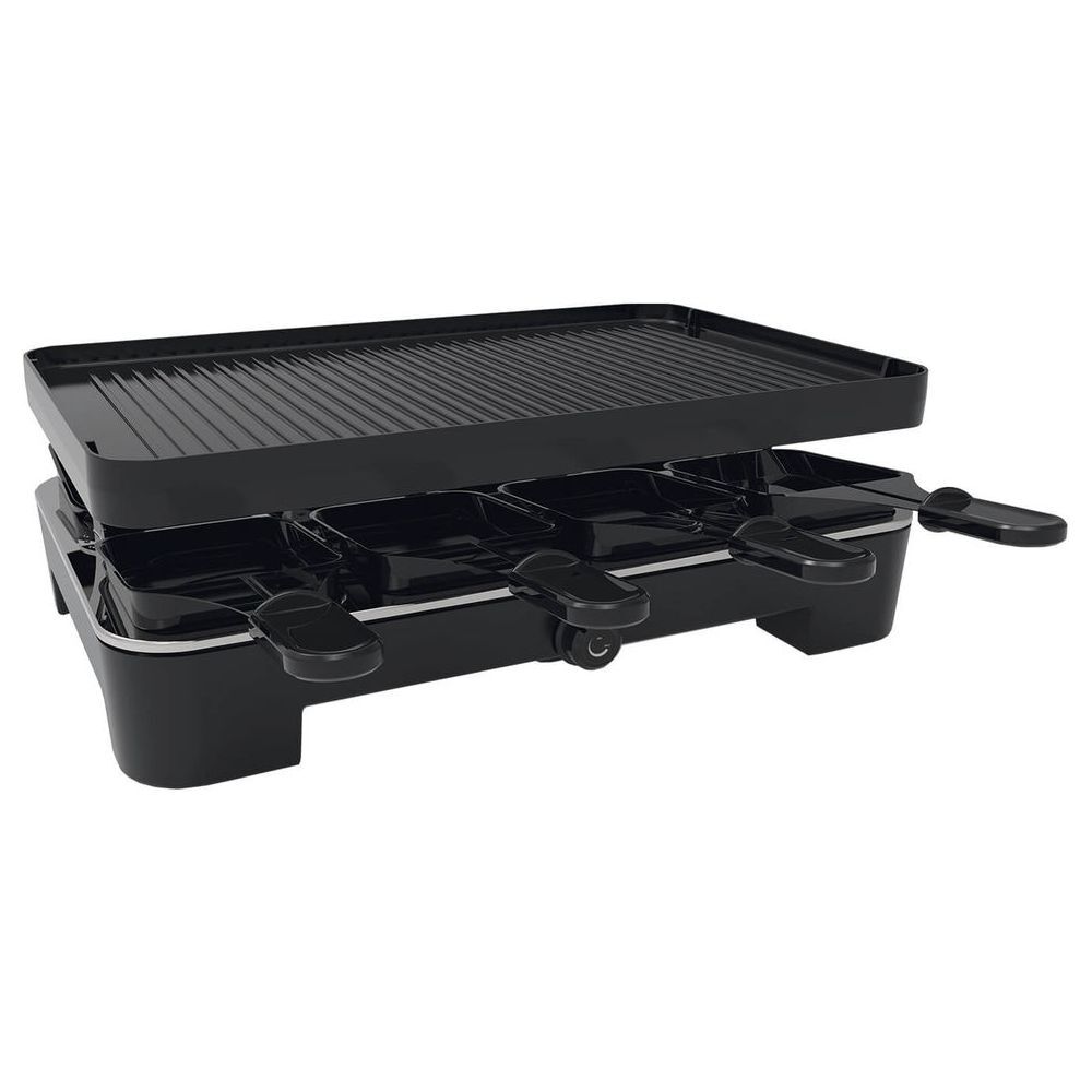 KOENIG Black Raclette Grill (B02248)