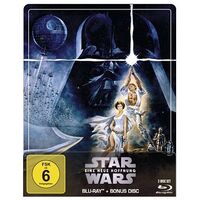 Star Wars: Episode I - Die dunkle Bedrohung - Steelbook Edition (Blu-ray)