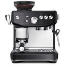 SAGE The Barista Express Impress, Trüffelschwarz