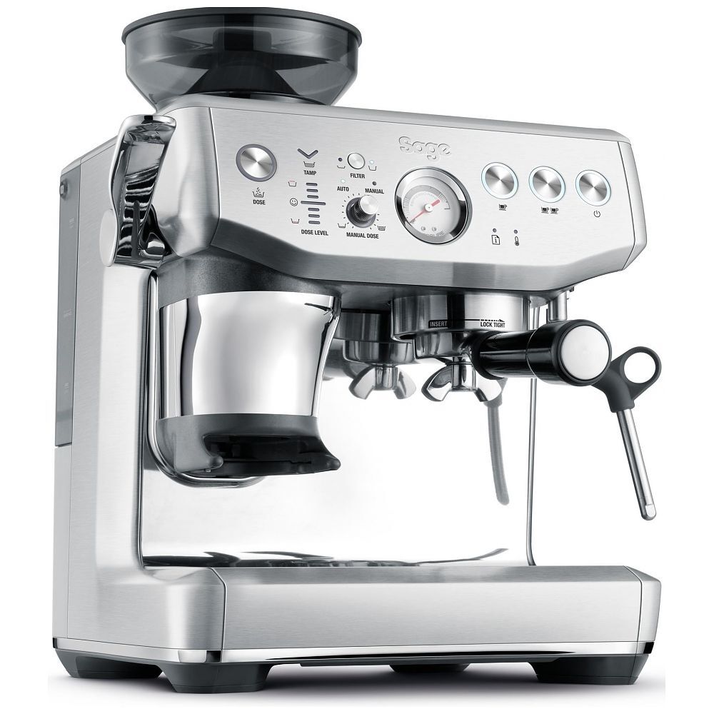 Sage Barista Express Impress mit gratis Barista Toolkit